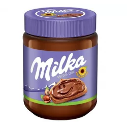 Milka Lískooříšková pomazánka 350g