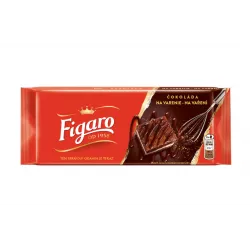 Figaro hořká čokoláda na vaření 90g