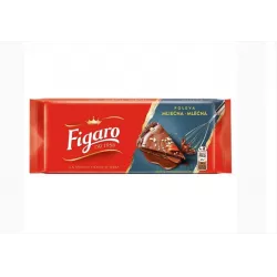 Figaro mléčná čokoláda na vaření 90g