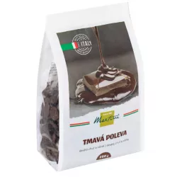 Tmavá poleva 250g