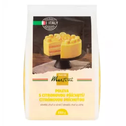 Citrónová poleva 250g