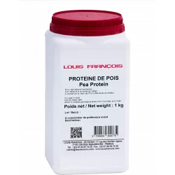 Propure Pois – hrachový protein 1 kg