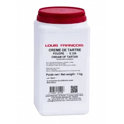 Krémový vinný kámen (Cream of Tartar) 1 kg