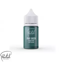 Potravinářské barvivo SuperiOil Pine Green 30g