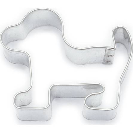 Vykrajovátko pejsek 5cm Smolík