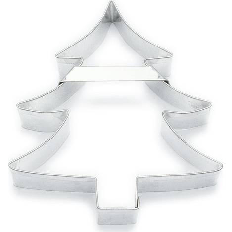 Vykrajovátko stromeček 11cm Smolík