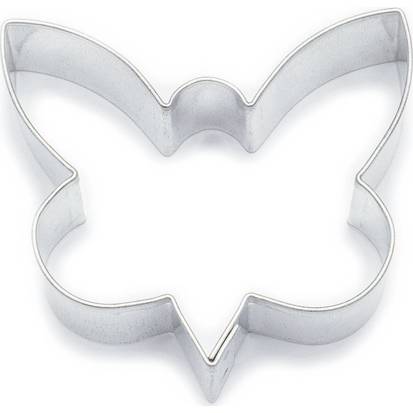 Vykrajovátko motýl 4,5cm Smolík