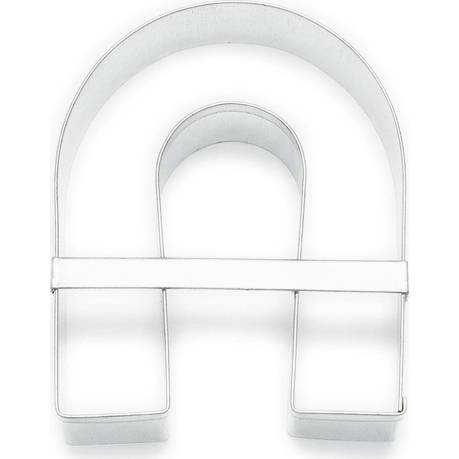 Vykrajovátko podkova 11,5cm Smolík