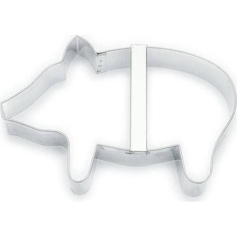 Vykrajovátko prasátko velké 12cm Smolík
