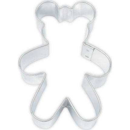 Vykrajovátko medvídek 5cm Smolík