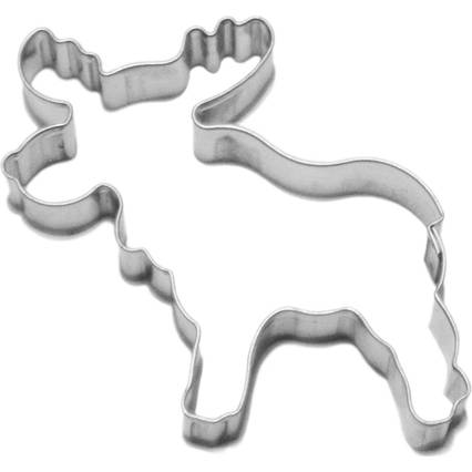 Vykrajovátko sob 6cm Smolík