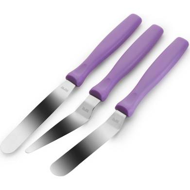 Cukřářské špachtle - mini set 3ks - Ibili Ibili