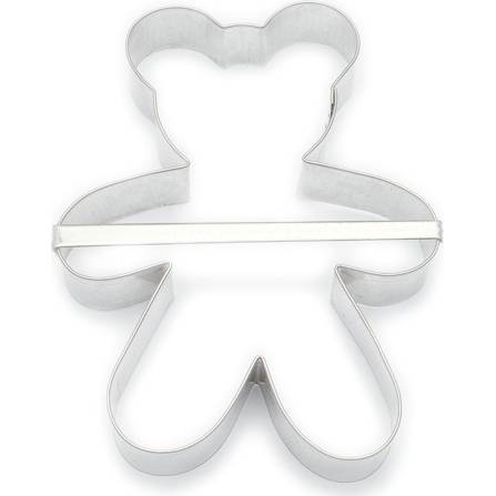 Vykrajovátko medvídek 13,8cm Smolík