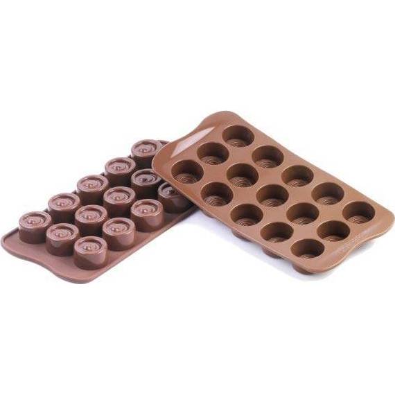 Silikonová forma na čokoládu VERTIGO Silikomart