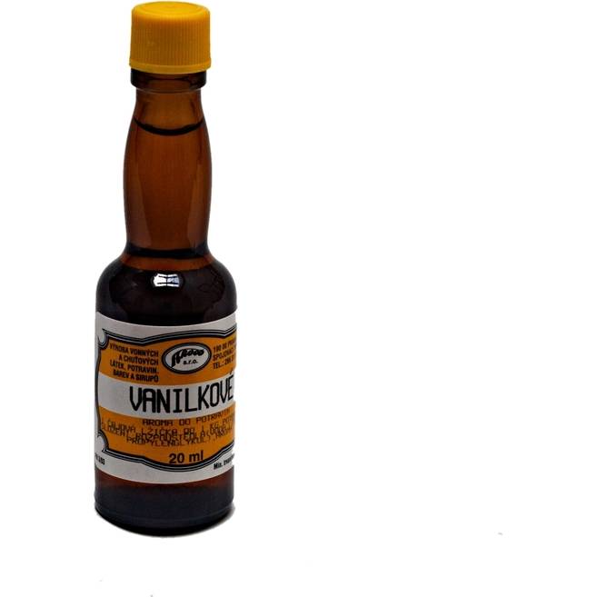 Levně Vanilkové aroma 20ml - AROCO