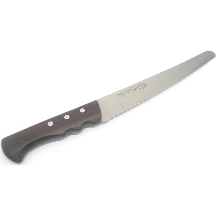 Cukrářský nůž Cuisinier 26cm levý Felix Solingen