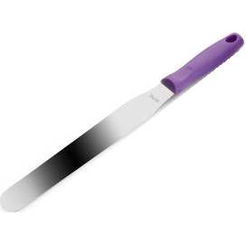 Nůž cukrářský, roztírací, rovný - 25cm Ibili