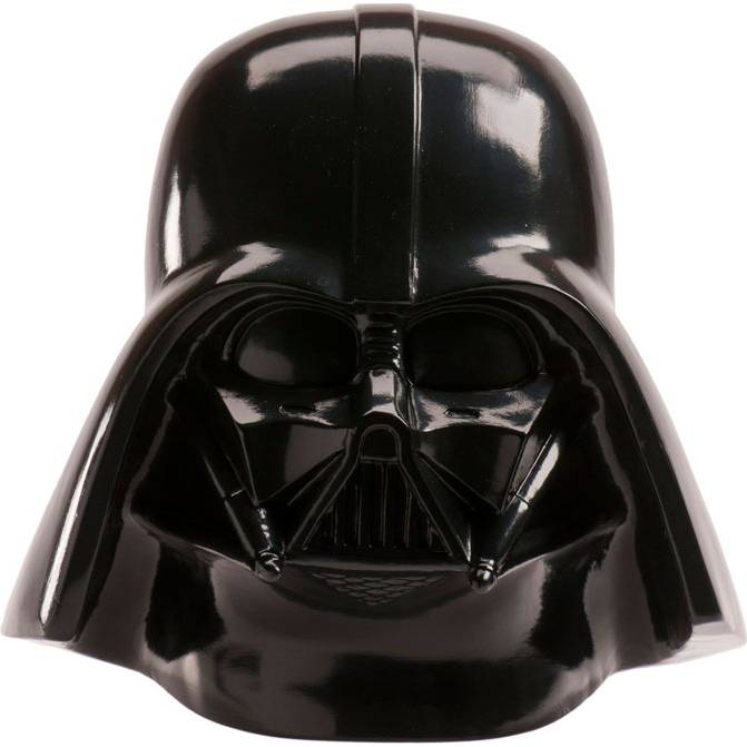 Dekorace na dort 3D figurka Darth Vader STAR WARS 15x15x16cm Dekora