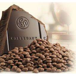 Callebaut Pravá hořká čokoláda 54,5% (150 g) dortis