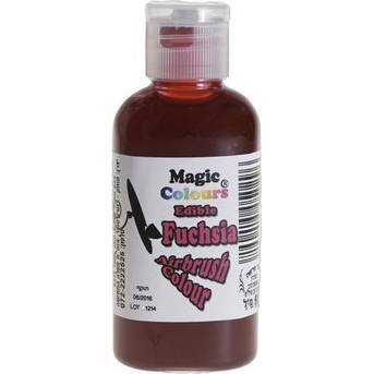 Airbrush barva Magic Colours (55 ml) Fuchsia Magic Colours