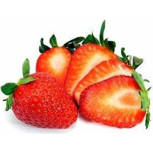 Farcitura - zrcadlová poleva Mirall Jahoda (250 g) dortis