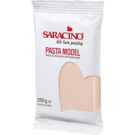 Modelovací hmota Saracino tělová 250 g Saracino