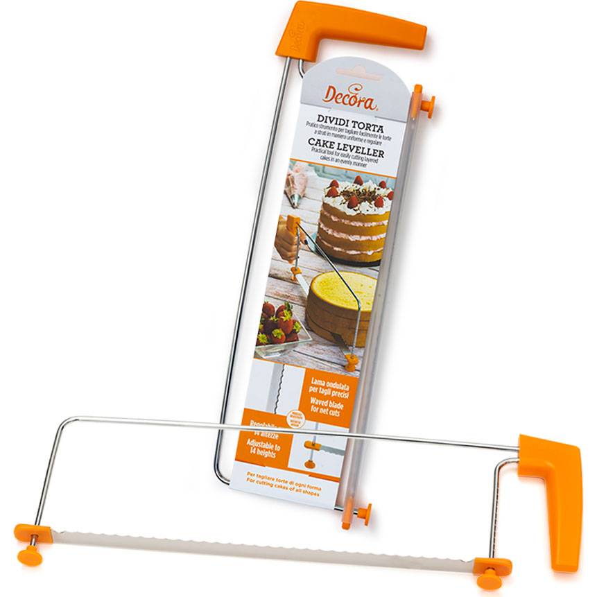 Cukrářská pilka 42cm ostří 32cm Decora