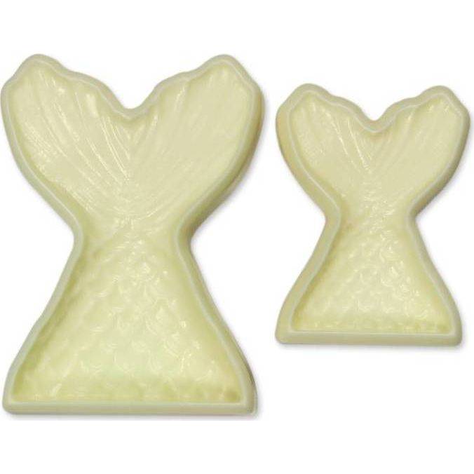 JEM plastová forma Ocas mořské panny (2 ks) dortis