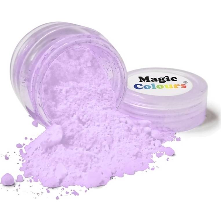 Jedlá prachová barva Magic Colours (8 ml) Lavender Magic Colours
