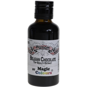 Koncentrované aroma 60ml Belgická čokoláda Magic Colours