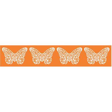 Forma na jedlou krajku motýlci Martellato