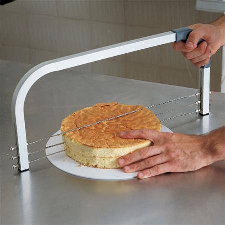Profesionální pilka na dort 46cm Martellato