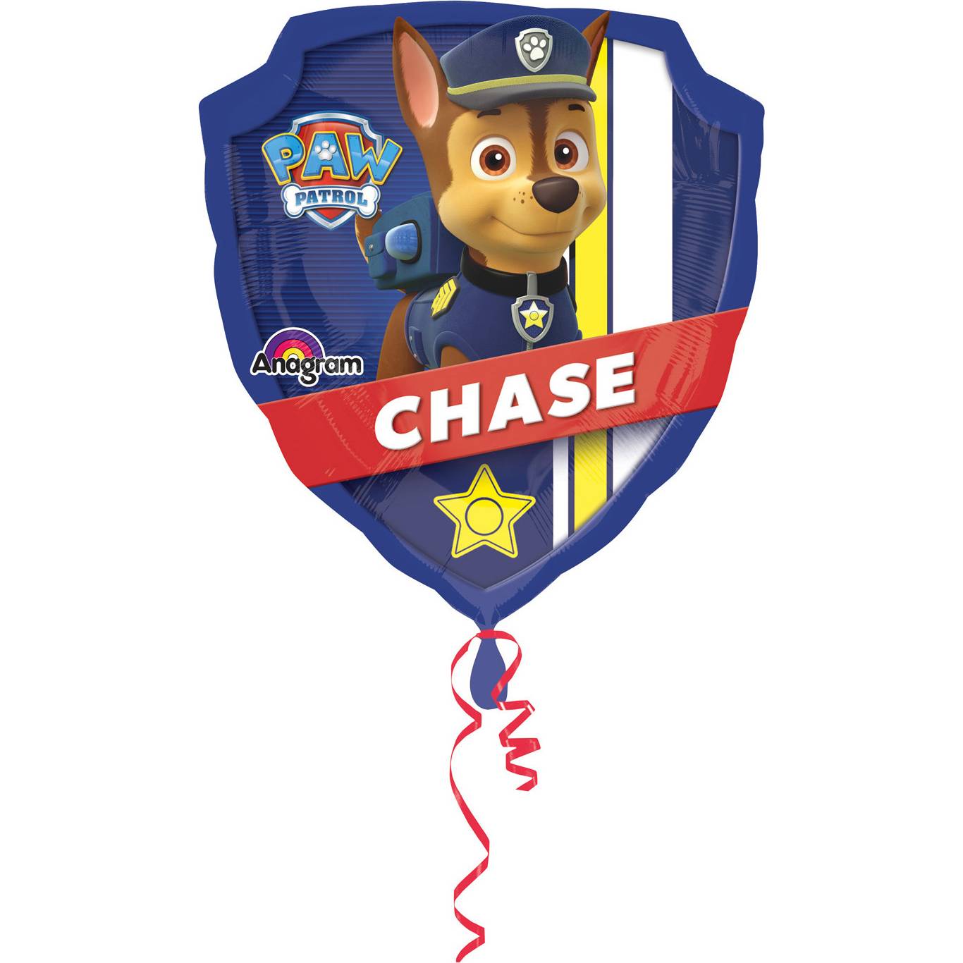 Fóliový balónek Paw Patrol 63 x 68 cm Amscan