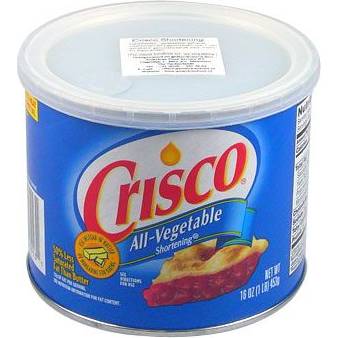 Levně Crisco rostlinný tuk 450g - Crisco