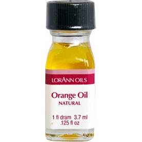 LorAnn Aroma pomeranč, super silný 3,7ml FunCakes