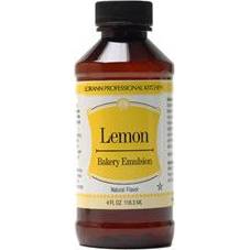 LorAnn Aroma citron 118ml FunCakes