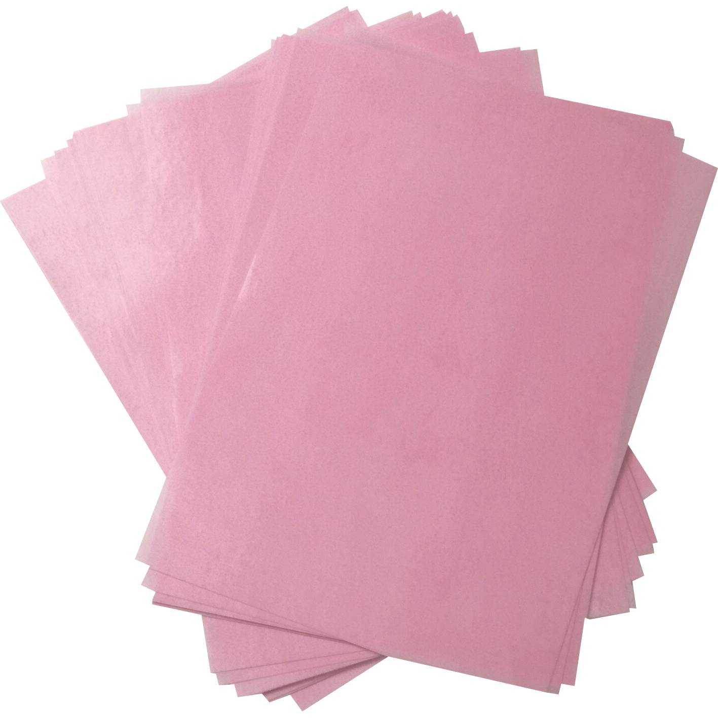 Jedlý papír růžový a4 25ks Apolo77