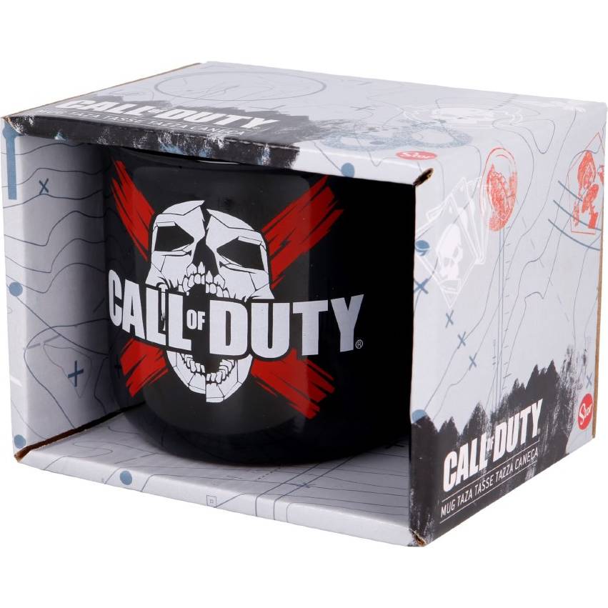 Keramický hrnek 360ml Call of Duty STOR