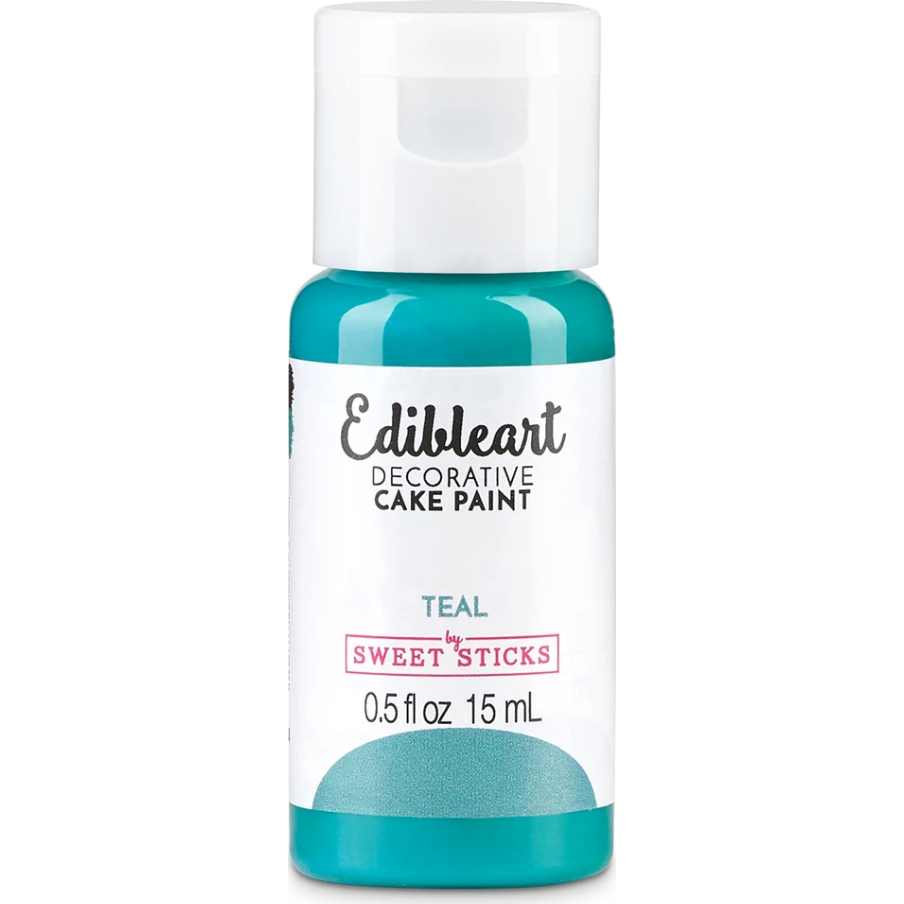 Tekutá barva Teal 15ml Sweet Sticks
