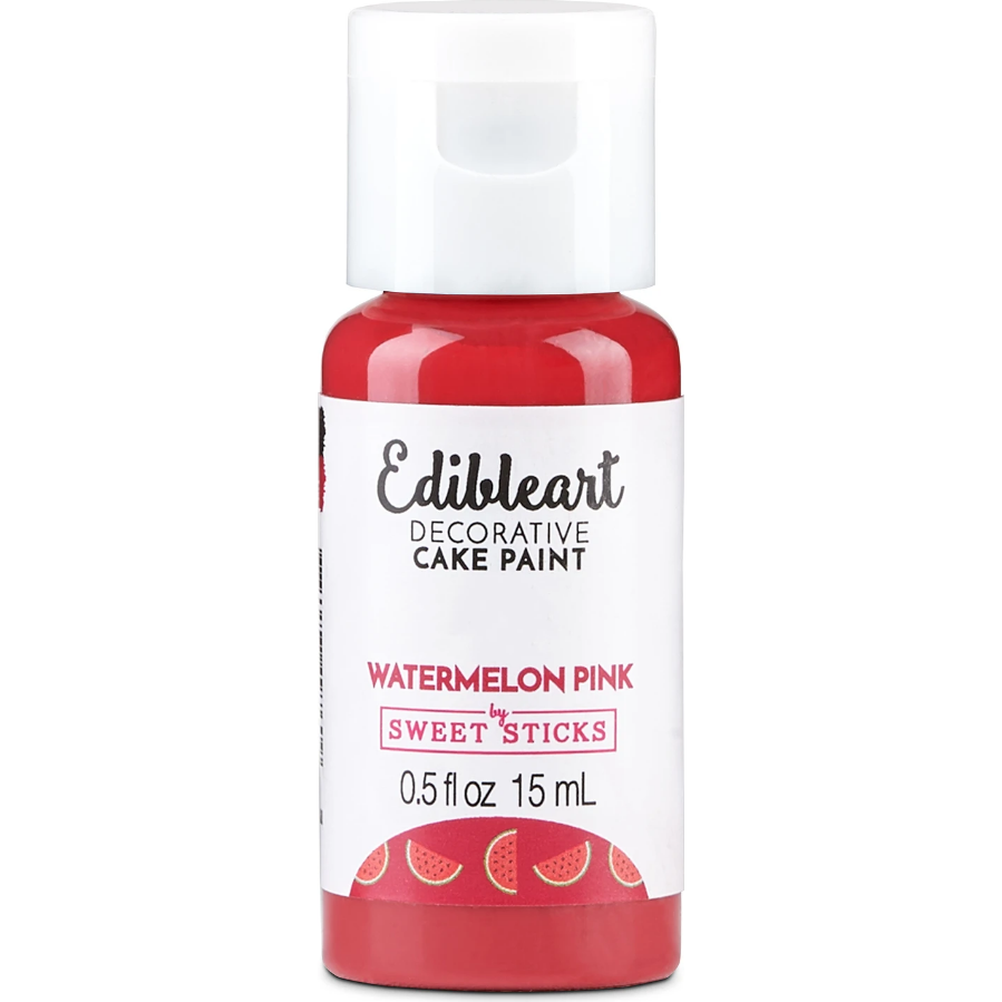 Tekutá barva Watermelon Pink 15ml Sweet Sticks
