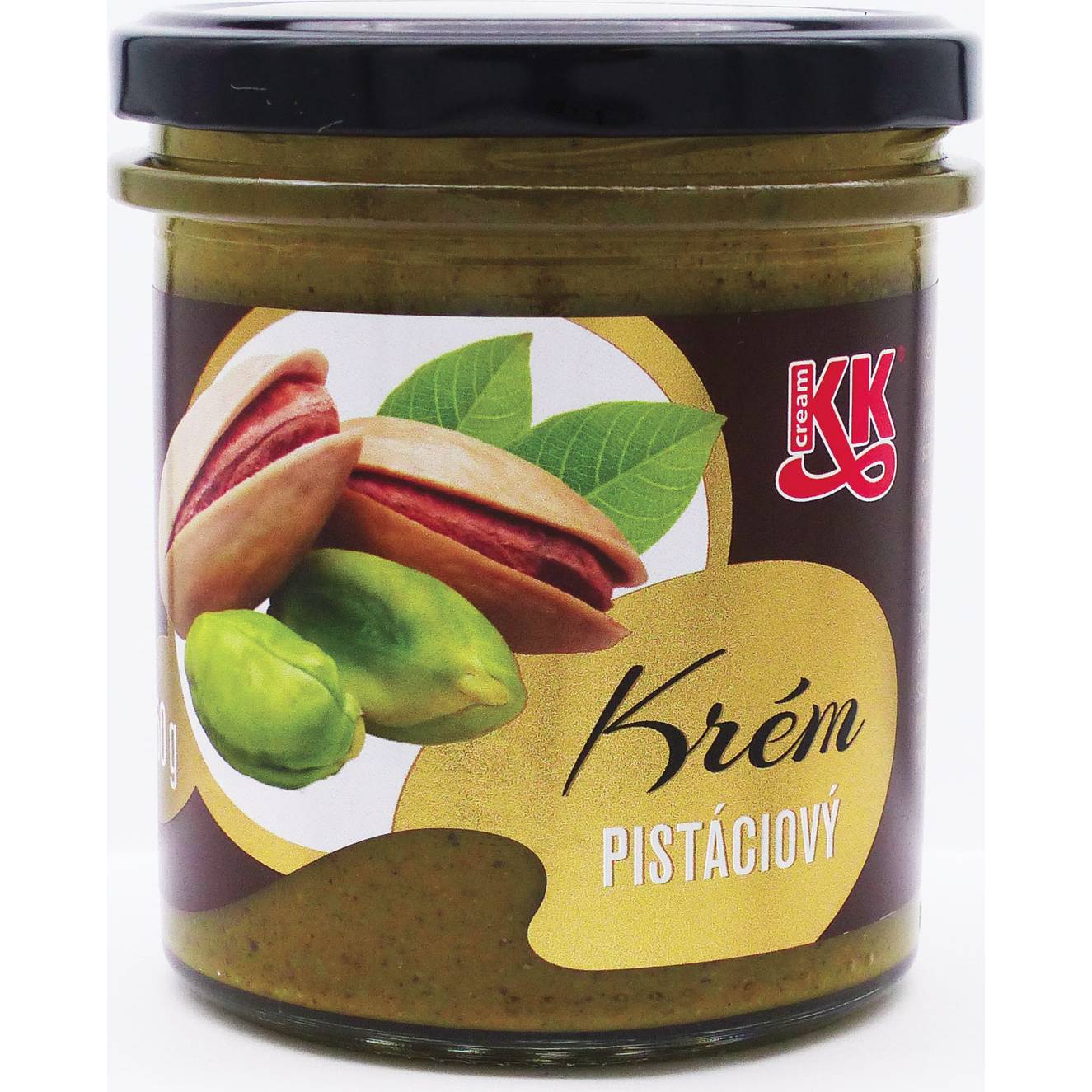 Pistáciový krém - máslo 100% 350 g KK Alika