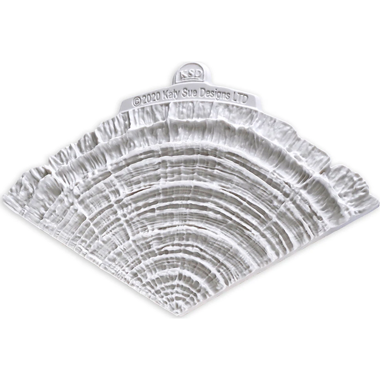 Silikonová formička špalek - Large Log Slice 18cm Katy Sue