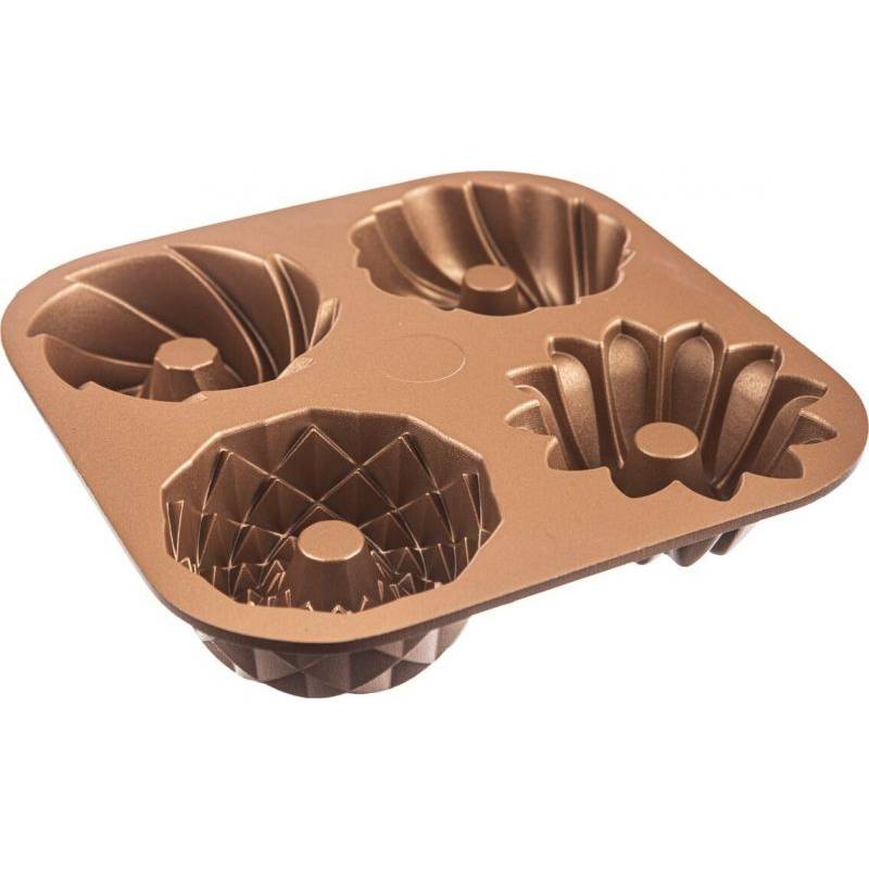 Orion Forma kov 4 bábovky MARISSA pr. 10 cm Orion