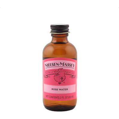 Extrakt - růžová voda 60ml Nielsen Massey