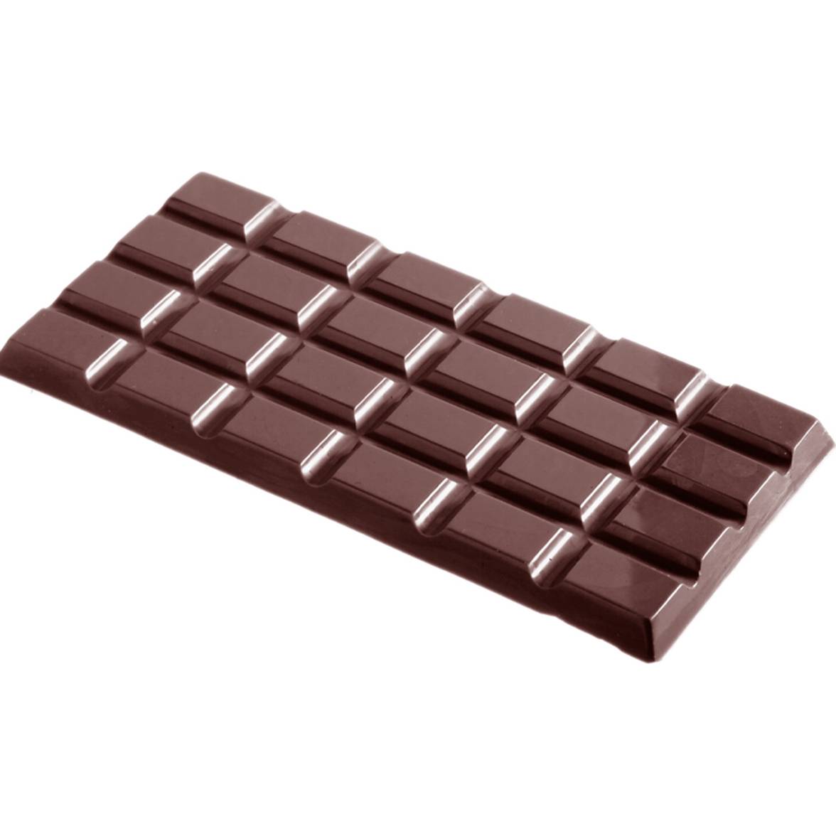 Levně Forma na čokoládu 100g - CHOCOLATE WORLD