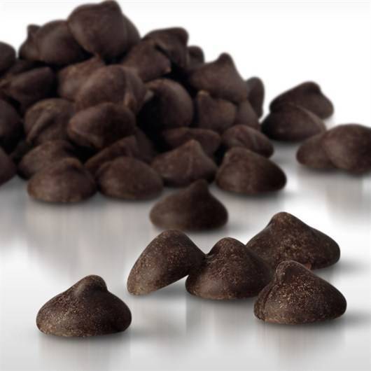 Levně Čokoládové dropsy termostabilní 44% (150 g) - dortis